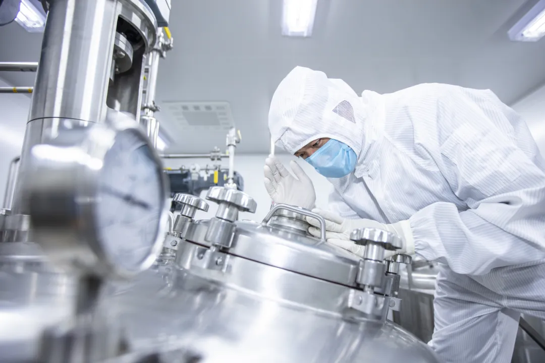 Amhwa Biopharm Co., Ltd. Прошла инспекцию FDA в США без дефектов!